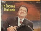 JOSE ALFREDO JIMENEZ-“La ENorme Distancia”-33 RPM RCA 61-Free Shipping In USA