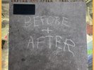 Neil Young – Before And After LP On Limited Edition Clear Vinyl