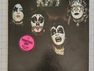 Kiss 9001 Vinyl without Kissing Time / With Promo Hype Sticker