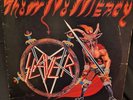Slayer Show No Mercy - Vinyl LP Original Album - Metal Blade Records 1983