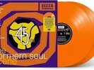 NORTHERN SOUL SCENE Various Artists - New & Sealed 2x LP ORANGE Vinyl (Decca)