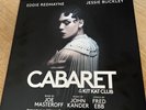 Cabaret @ Kit Kat Club Cast Recording Vinyl. Unsealed, Never Played.