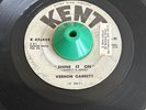 Vernon Garrett SHINE IT ON Kent Northern Soul Funk 45