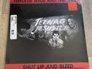 TEENAGE JESUS AND THE JERKS Shut Up and Bleed LP reissue NEW/SEALED