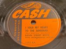BASIN STREET BOYS-CASH 1052-I SOLD MY HEART TO THE JUNKMAN/LOST IN THE NIGHT 78