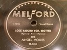 BLACK GOSPEL=ANGEL VOICES (DIXIEAIRES) MELFORD 500-IVE GOT AN INTEREST OVER THER