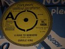 7” CAROLE KING -NORTHERN SOUL 1966 RARE-EX DEMO VINYL 45rpm ( ROAD TO NOWHERE )