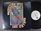 ORCHESTRA LOVE w/ LUIS CINTRON RICO  WHITE LABEL PROMO NM/M SALSA