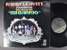 RAPHY LEAVITT Y SU ORQ. LA SELECTA Mi Barrio LATIN LP ORIGINAL BLACK BORINQUEN