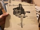 THE BEST OF FRANCOISE HARDY LP OG '68 4 CORNERS FCS-4255 CHANSON POP VG SHRINK