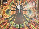 Goat - Fuzzed In Europe - Vinyl Record LP - Limited Green/Black Splatter.