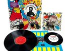 1978 Elvis Costello Armed Forces LP W/ Limited 7