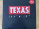 Texas - Southside Vinyl 12” LP Original 1989 complete with Inner Sleeve (VG+/VG)