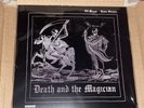 DJ MUGGS & ROME STREETZ - DEATH & THE MAGICIAN Vinyl + 12