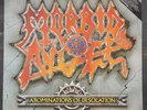 RARE Morbid Angel Abominations Of Desolation Vinyl Record LP Metal Rock