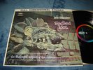 Les Baxter - The Sacred Idol LP Capitol Stereo ST-1293 exotica EXC shape rare