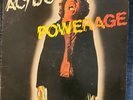 AC/DC – Powerage Atlantic Records #19180 Vinyl LP VG+/VG+