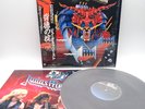 Judas Priest  ‎– Defenders Of The Faith Japan LP OBI VINYL Epic ‎– 25 3P-48