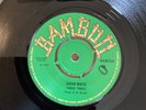 THREE TONES - Good Ways, original UK 7” vinyl reggae (Bamboo) BAM32