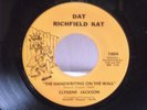Clydene Jackson,Dat Richfield Kat 1002,