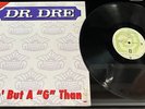 Dr. Dre – Nuthin' But A G Thang OG 1992 EURO Press 12