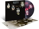 KISS 50th Anniversary Exclusive Picture Disc Vinyl LP & Poster Brand New Presale