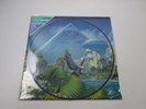 ASIA ALPHA GEFFEN 30AP 2699 Picture disk Sealed Japan LP Vinyl