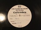 DAVE CLARK FIVE - UK 2 One Sided Test Pressing LP's