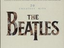 THE BEATLES   20 Greatest Hits  Rare 1982 *Greek* 20-track vinyl LP compilation