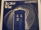 DOCTOR WHO Theme BBC VINYL UK 7