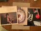 3 LPs Bela Fleck - Natural Bridge, Deviation, & My Bluegrass Heart (used)