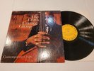 The Curtis Counce Group Jazz LP Record Contemporary C3526 MONO DG