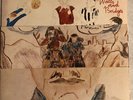 John Lennon Walls And Bridges LP 1974 Apple Records SW3416 Jacksonville Pressing