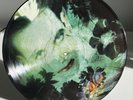 The Cure Disintegration LP Vinyl Picture Disc, printed plastic sleeve RARE 1989