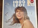 Taylor Swift - 1989 (Taylor's Version) [Tangerine Vinyl 2xLP] Target Exclusive