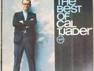 Cal Tjader – The Best Of Cal Tjader SIGNED LP 1967 Verve V6-8725 Album VG+