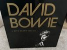 David Bowie Five Years Vinyl Box Set 1969 - 1973