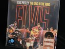 Sealed* ELVIS PRESLEY The King In the Ring RSD 2018 SEALED 2 LP-RED Vinyl #2997