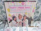 Party With The Pixie Three