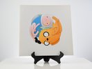 Adventure Time - Come Along With Me Original Soundtrack Vinyl LP (Mondo, 2018)