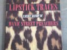 Manic Street Preachers Lipstick Traces 2003 Triple 12