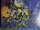 Iron Maiden Live After Death Double LP Record VG With Booklet 1985 SABB-12441
