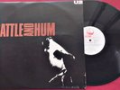 U2 - RATTLE AND HUM - INCLUDE PAPER SLEEVES - URUGUAY