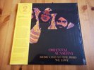 Oriental Sunshine Dedicated 2016 Norway Reissue VINYL LP Sleeve NM, Record NM