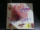 The Kinks Word of Mouth Lp (Signed)