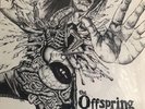 The Offspring - Offspring RARE 1st Vinyl Album Nemesis Records NEAR MINT Disc