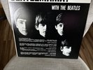 The Beatles *Beatlemania With The Beatles* 1980 Canada LP - Stereo EX Vinyl