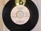45 RPM KITTY (KOOKIE) LANIER/STAY HERE WITH ME/THE NIGHTS  PETITE 506    VG++