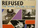 Refused The Shape of Punk to Come 2LP 12