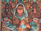 Vinyl Blue Oyster Cult Album Lp Fire Of Unknown Origin 1981 Cbs Records Columbia